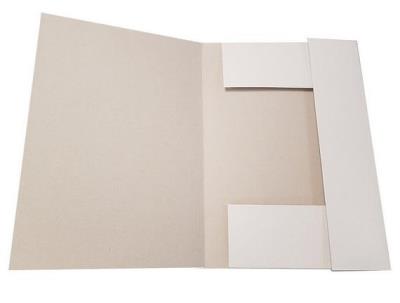 Opakowanie Teczka z gumką A4 Biała HERLITZ