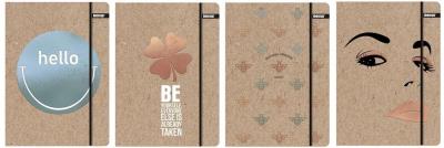 Opakowanie Teczka z gumką A4 Kraft Liner Hs