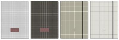 Opakowanie Teczka z gumką A4 office mix