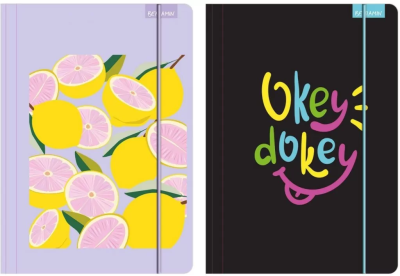 Teczka z gumką A4 Priplak mix. Wydawca: Beniamin. SmakLiter.pl Opakowanie Teczka z gumką A4 Priplak mix