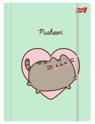 Opakowanie Teczka z gumką A4 Pusheen BAMBINO