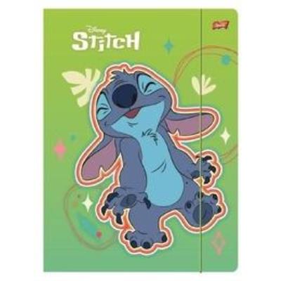 Opakowanie Teczka z gumką A4 Stitch