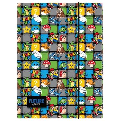 Opakowanie Teczka z gumką A4