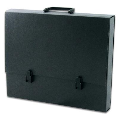 Opakowanie Teczka z rączką A3 czarna PENMATE