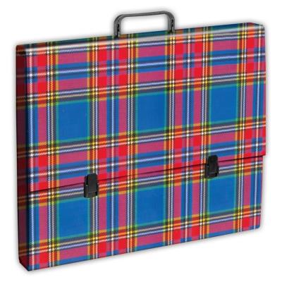 Opakowanie Teczka z rączką A3 kratka PENMATE