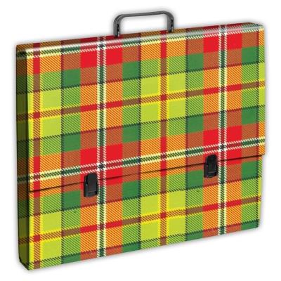 Opakowanie Teczka z rączką A3 kratka PENMATE