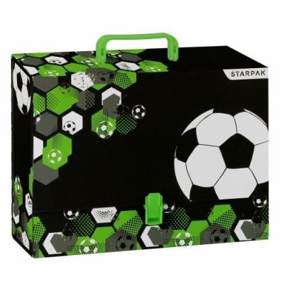 Opakowanie Teczka z rączką A4/95mm Football