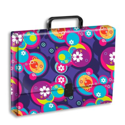 Opakowanie Teczka z rączką A4 bąbelki PENMATE