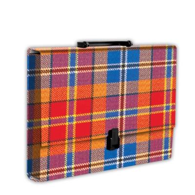 Opakowanie Teczka z rączką A4 kratka PENMATE