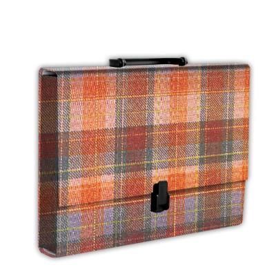 Opakowanie Teczka z rączką A4 kratka PENMATE