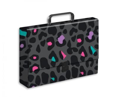 Opakowanie Teczka z rączką A4 panterka PENMATE