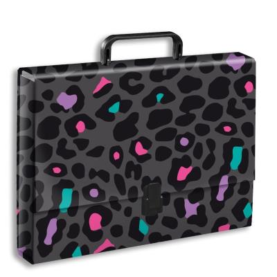 Opakowanie Teczka z rączką A4 panterka PENMATE