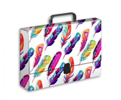 Opakowanie Teczka z rączką A4 piórka PENMATE