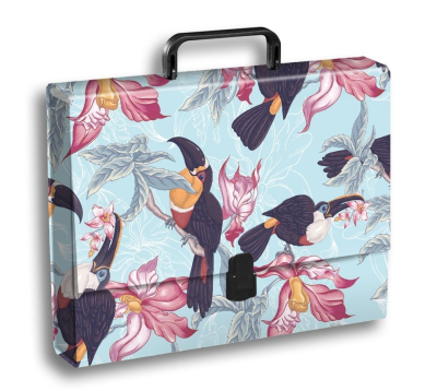 Opakowanie Teczka z rączką A4 Tukan PENMATE