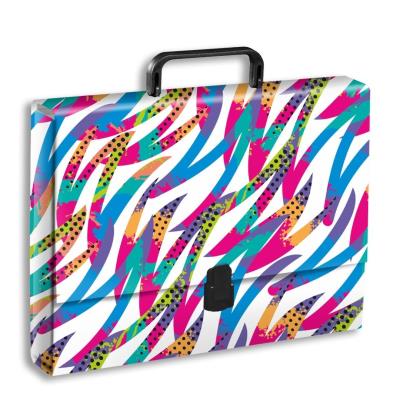 Opakowanie Teczka z rączką A4 wycinanki PENMATE