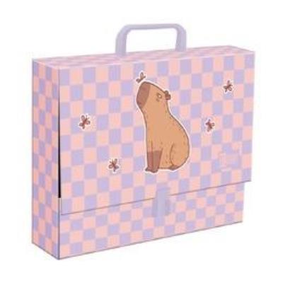 Opakowanie Teczka z rączką A4 XL Chill Capybara