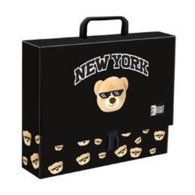 Opakowanie Teczka z rączką A4 XL NYC Mood