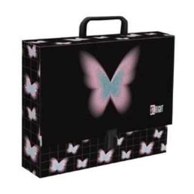 Opakowanie Teczka z rączką A4 XL Pastel Butterfly