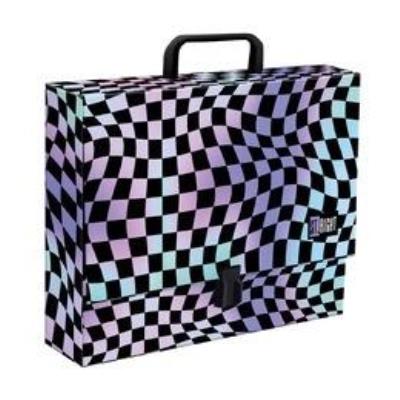 Opakowanie Teczka z rączką A4 XL Wavy Cheeboard