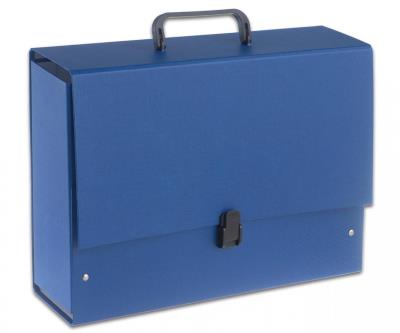 Opakowanie Teczka z rączką B4 jumbo Eco granatowa PENMATE