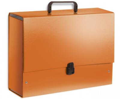 Opakowanie Teczka z rączką B4 jumbo jasny ochra PENMATE