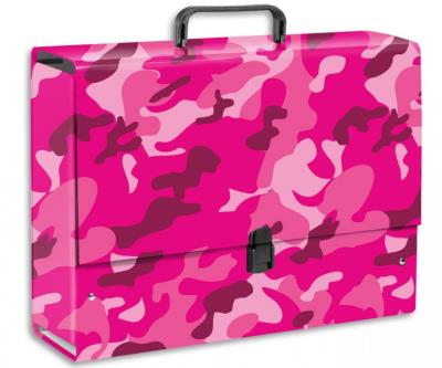 Opakowanie Teczka z rączką B4 jumbo moro PENMATE