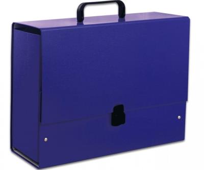 Opakowanie Teczka z rączką B4 jumbo niebieska PENMATE