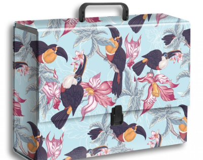 Opakowanie Teczka z rączką B4 jumbo Tukan PENMATE