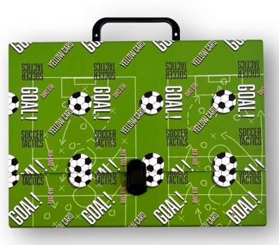 Opakowanie Teczka z rączką B4 T0128 Goal! Jumbo PENMATE