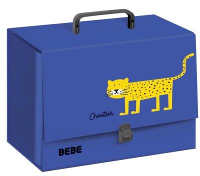 Opakowanie Teczka z rączką C4 10cm Bebe Kids