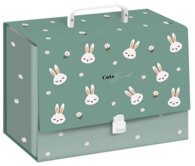 Opakowanie Teczka z rączką C4 10cm Cute Girl