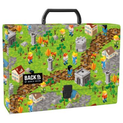 Opakowanie Teczka z rączką gruba Backup Game