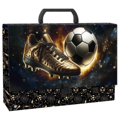 Opakowanie Teczka z rączką gruba Piłka 21 DERFORM