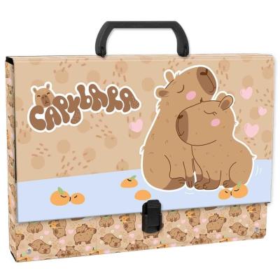 Opakowanie Teczka z rączką Kapibara 10 DERFORM