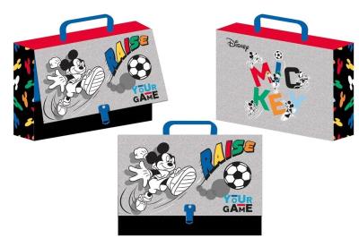 Opakowanie Teczka z rączką walizeczka Mickey Mouse