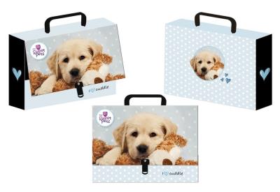Opakowanie Teczka z rączką walizeczką The Sweet Pets Pies