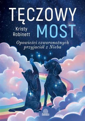 Tęczowy most. Autor: Robinett Kristy. SmakLiter.pl Okładka książki Tęczowy most