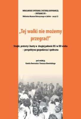 Tej walki nie możemy przegrać!. Wydawca: Gajt. SmakLiter.pl Opakowanie Tej walki nie możemy przegrać!
