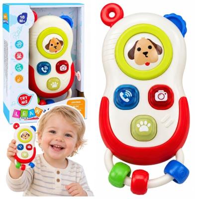 Opakowanie Telefon interaktywny ruchome elementy