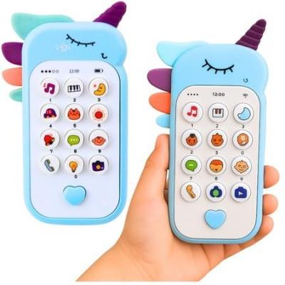 Opakowanie Telefon intraktywny niebieski