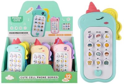Opakowanie Telefon jednorożec mix