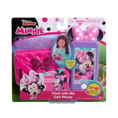 Opakowanie Telefon Komórkowy Chat With Me Minnie Mouse 89876