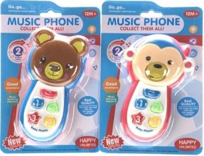 Opakowanie Telefon z muzyką MIX