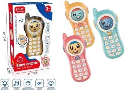 Opakowanie Telefon ze światłem i dźwiękiem MIX