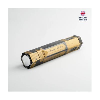 Teleskop do obserwacji słońca (pow. 6,5 x) do samodzielnego montażu. Wydawca: Astromedia. SmakLiter.pl Opakowanie Teleskop do obserwacji słońca (pow. 6,5 x) do samodzielnego montażu