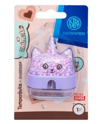 Opakowanie Temperówka Animals Jednorożec ASTRA