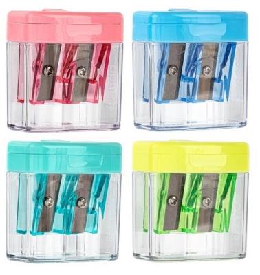 Opakowanie Temperówka na dwa otwory Comi mix DELI