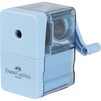 Opakowanie Temperówka na korbkę Sky Blue FABER CASTELL