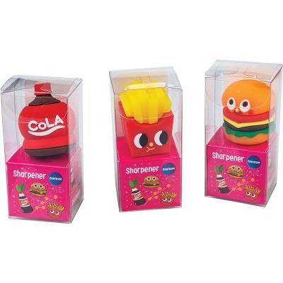 Opakowanie Temperówka Silikonowa mix