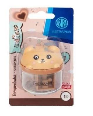 Opakowanie Temperówka z uszkami Amimals ASTRA